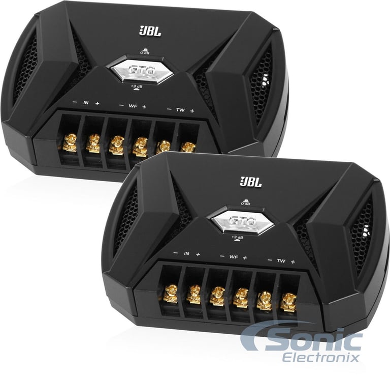 JBL Full-Range Kit with 6&frac12;" Speakers, 12" Subwoofer and Amplifier Wiring Kit Image 19