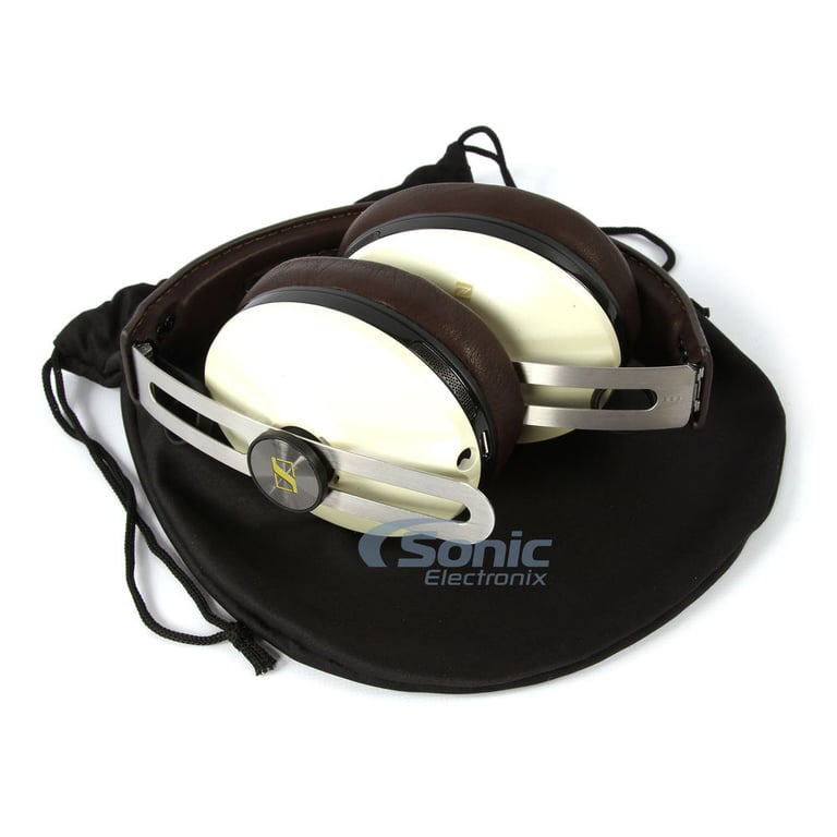Sennheiser Momentum 2.0 Over-Ear Bluetooth Headphones M2 AEBT - Ivory Image 7