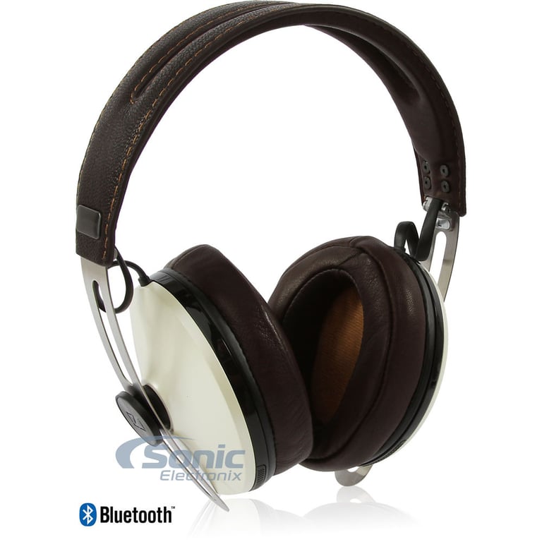 Sennheiser Momentum 2.0 Over-Ear Bluetooth Headphones M2 AEBT - Ivory Image 1