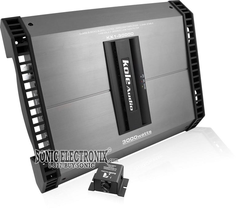 Kole Audio KX1-3000D Image 1