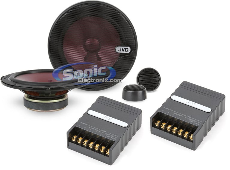 JVC CS-HS601 Image 1