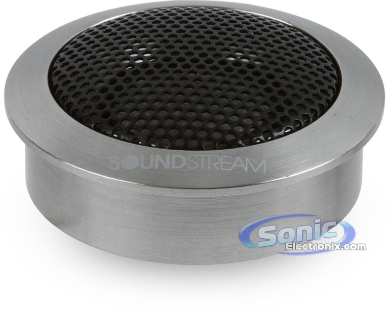 Soundstream TWT.2 OPEN BOX COMPLETE Image 12