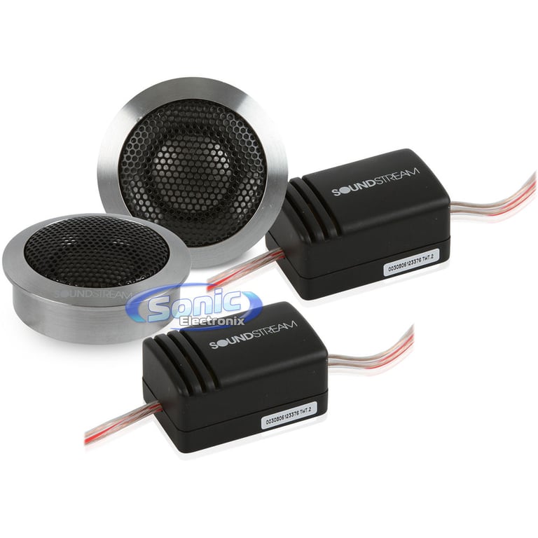 Soundstream TWT.2 OPEN BOX COMPLETE Image 9
