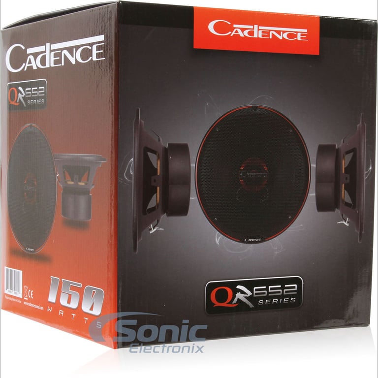 Cadence QR652 Image 8