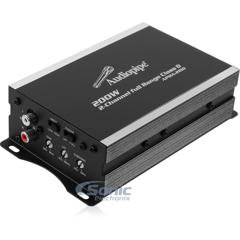 Audiopipe APMA-2100 Image 1
