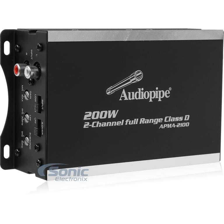 Audiopipe APMA-2100 Image 3