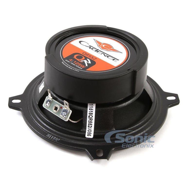 Cadence QR552 Image 4