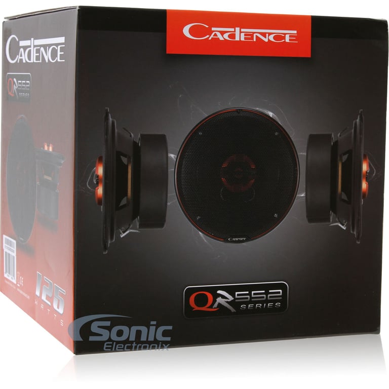 Cadence QR552 Image 7