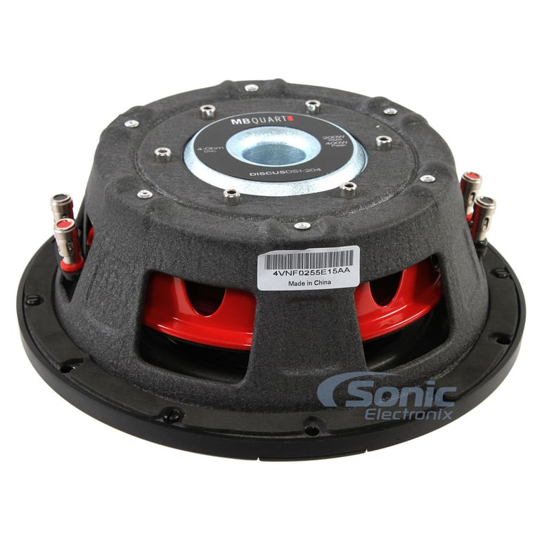MB Quart DS1-204 Image 4