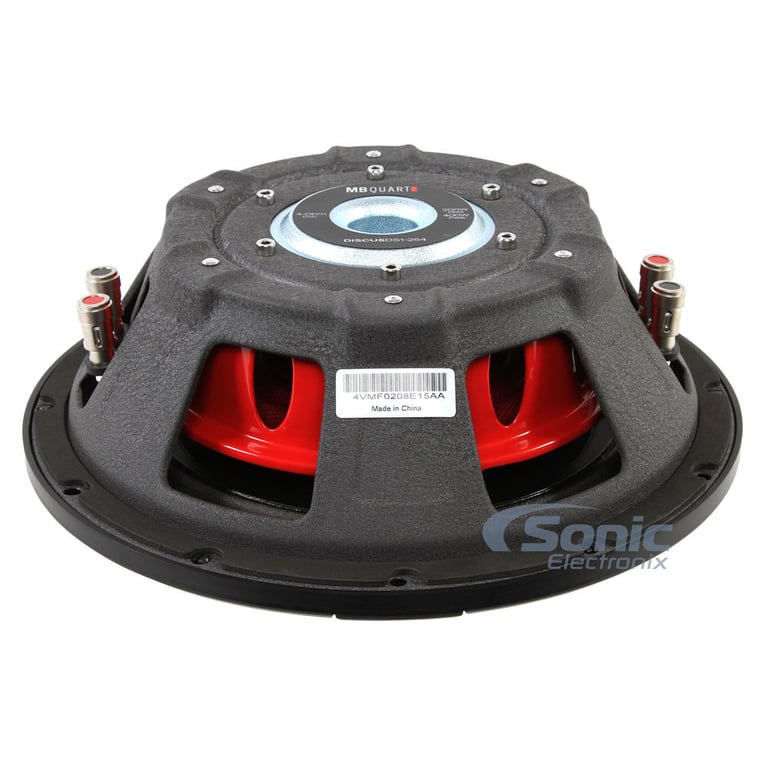 MB Quart DS1-254 Image 4
