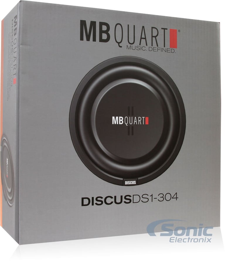 MB Quart DS1-304 Image 5