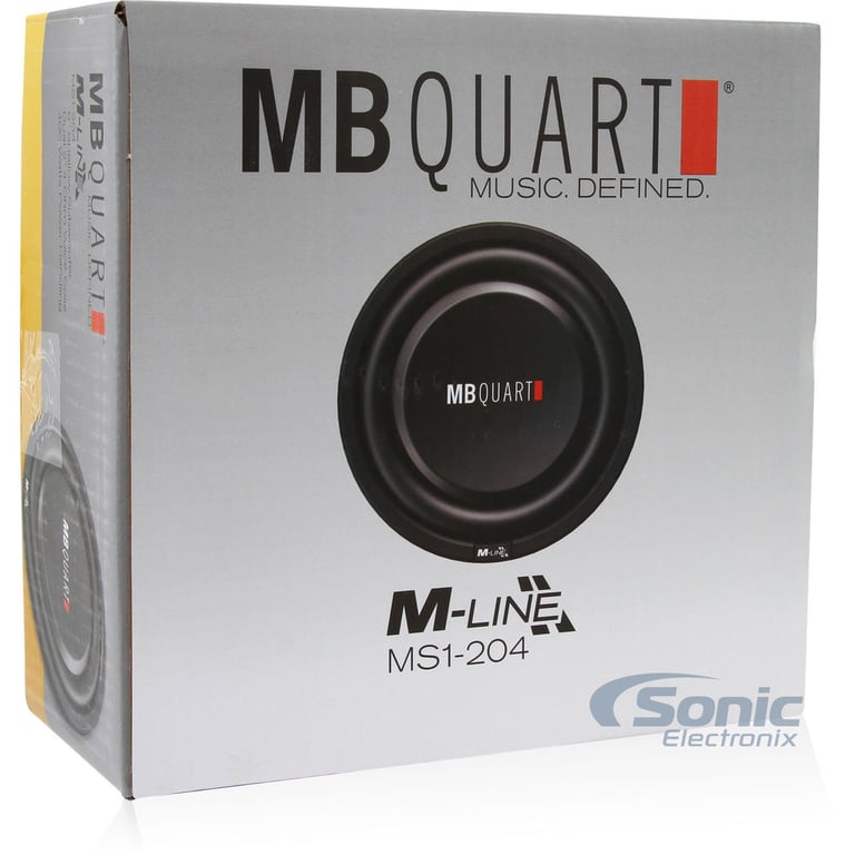 MB Quart MS1-204 Image 5