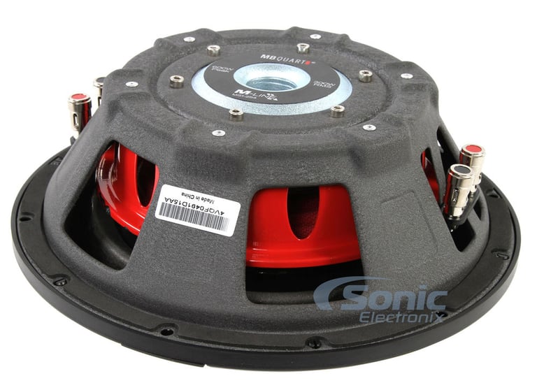 MB Quart MS1-254 Image 4