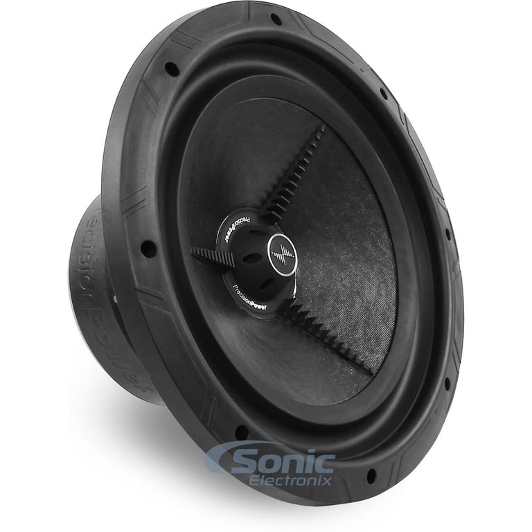 Precision Power P.15D4 Image 1