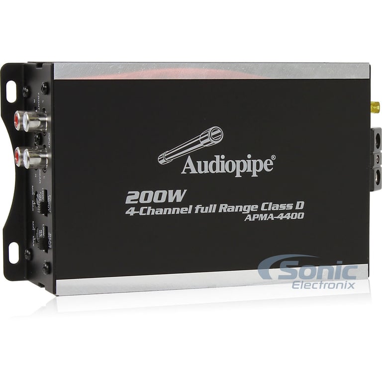 Audiopipe APMA-4400 Image 3