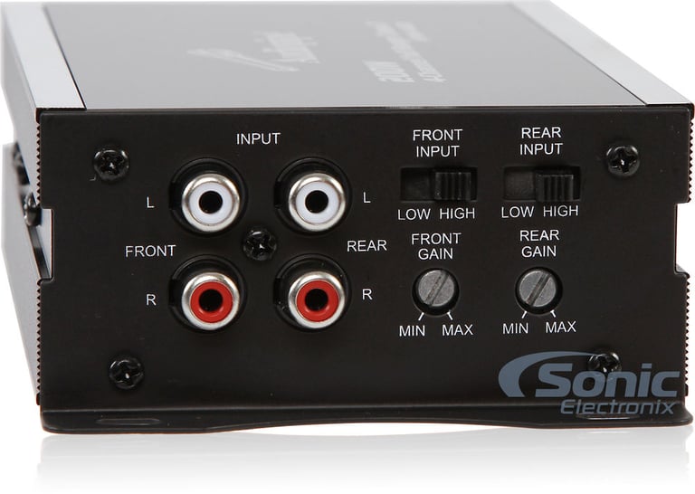 Audiopipe APMA-4400 Image 4