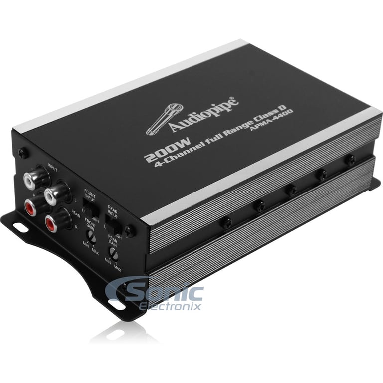 Audiopipe APMA-4400 Image 1