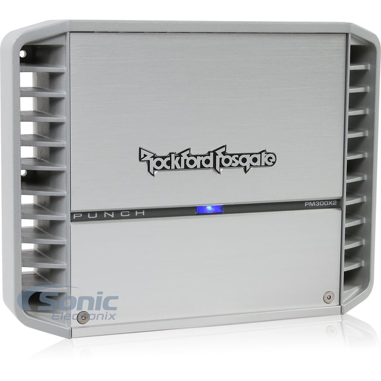 Rockford Fosgate Punch Marine PM300X2 Image 2