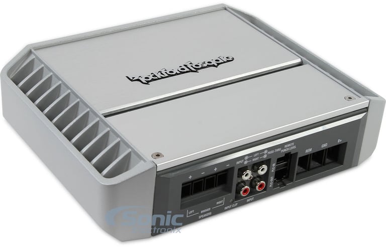 Rockford Fosgate Punch Marine PM300X2 Image 3