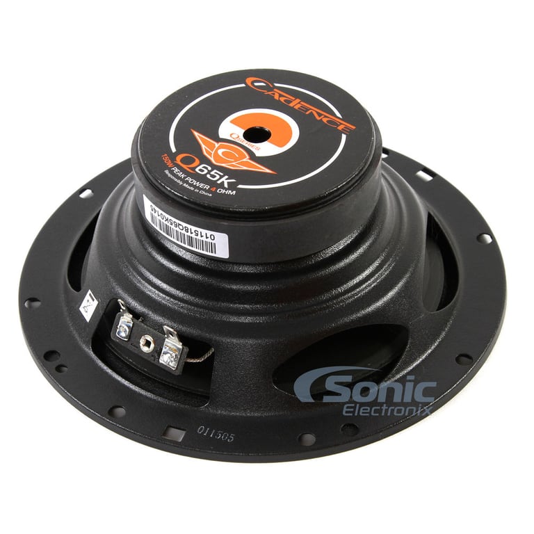 Cadence Q65K Image 5