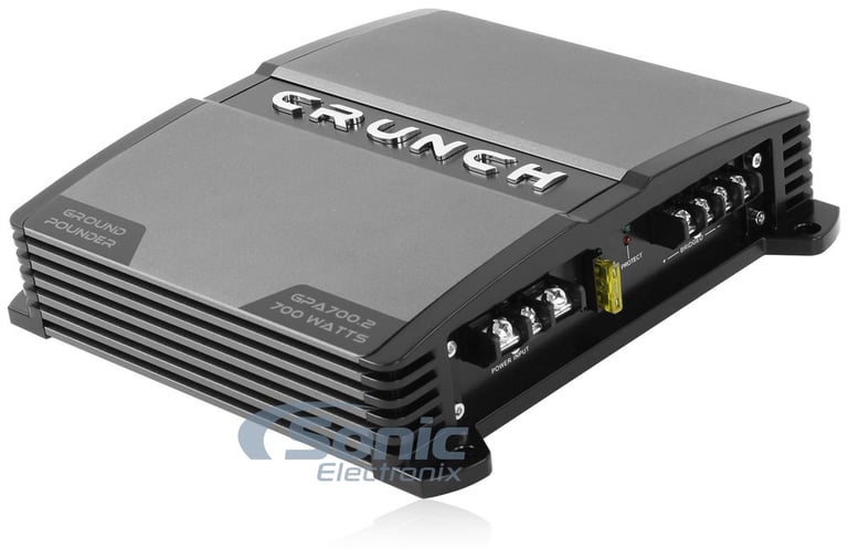 Crunch GPA700.2 Image 3