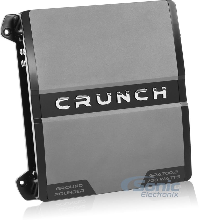 Crunch GPA700.2 Image 1