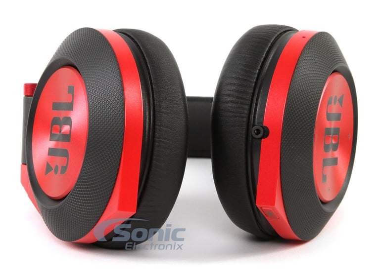 JBL Synchros E50BT Red (E50BTRED) Image 4