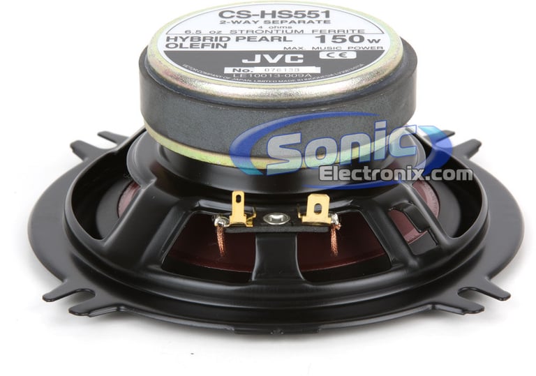 JVC CS-HS551 Image 5