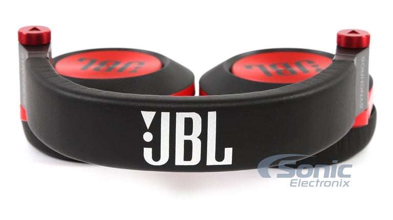JBL Synchros E50BT Red (E50BTRED) Image 7
