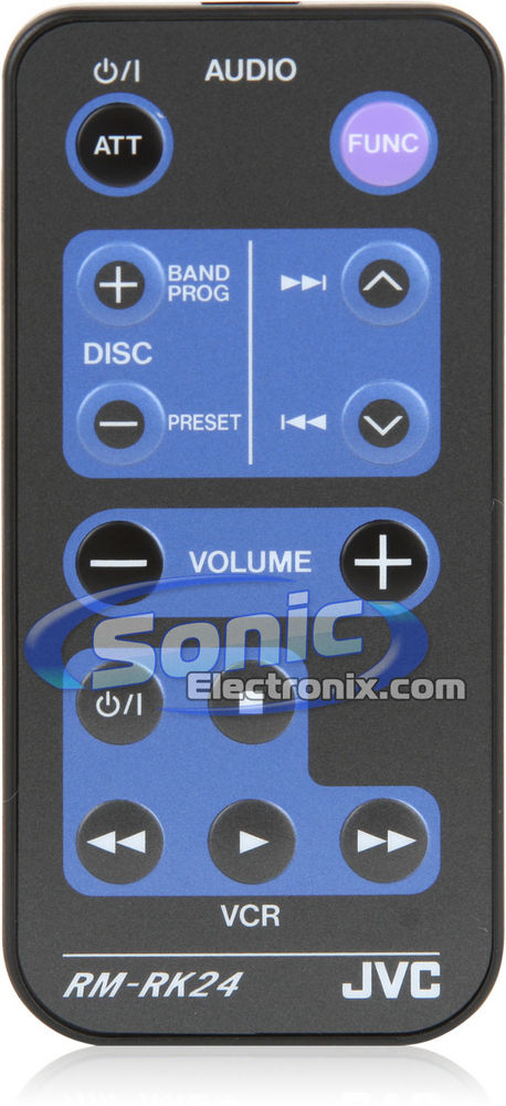 JVC KV-RA2 - Perfect for motorcycles, classics, hot rods, RV and trailers Image 4