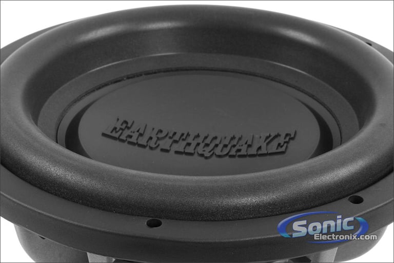 Earthquake Sound MAGMA12X OPEN BOX INCOMPLETE Image 12