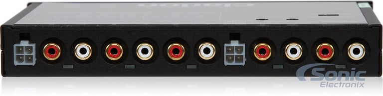 Clarion EQS755 - Car Equalizer (Replaces EQS746) Image 4
