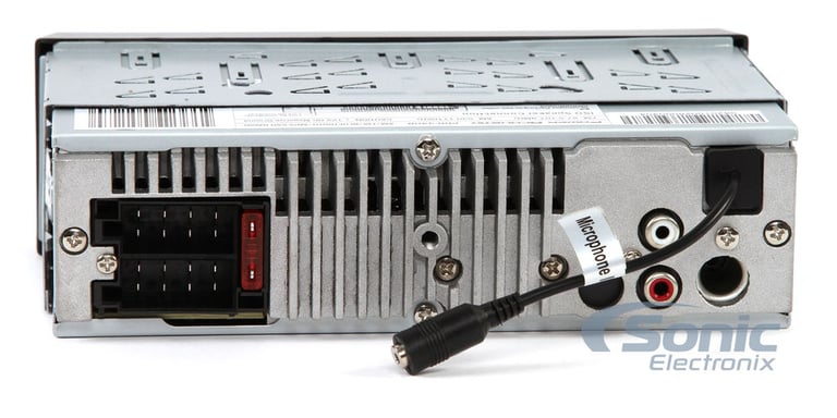 Power Acoustik PDR-340B Image 4