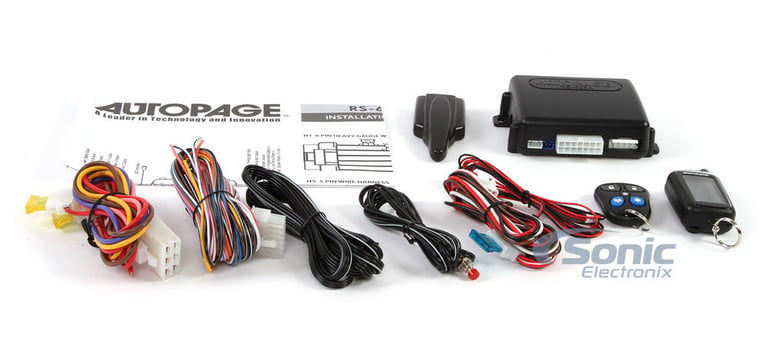 Autopage RS625A - Open Box, Very Good Condition Used Image 10