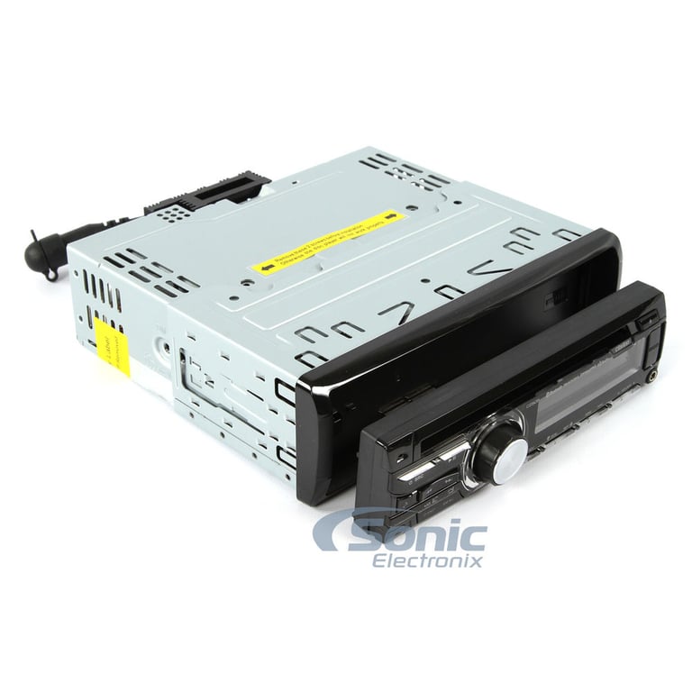 Clarion CZ505 OPEN BOX COMPLETE Image 11