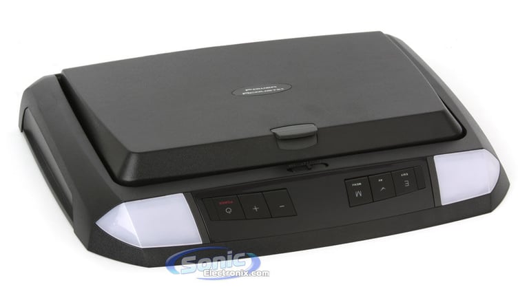 Power Acoustik PT-110CM (Black/Gray/Beige Skins Included) OPEN BOX COMPLETE Image 14