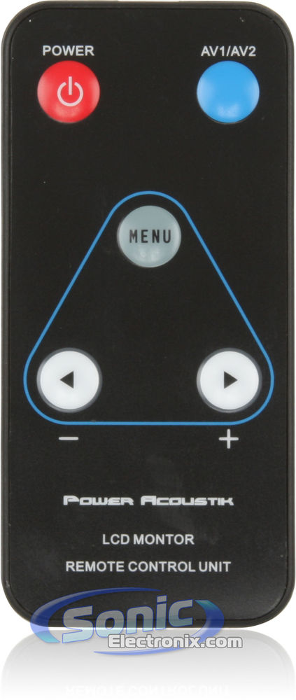 Power Acoustik PT-110CM (Black/Gray/Beige Skins Included) OPEN BOX COMPLETE Image 16