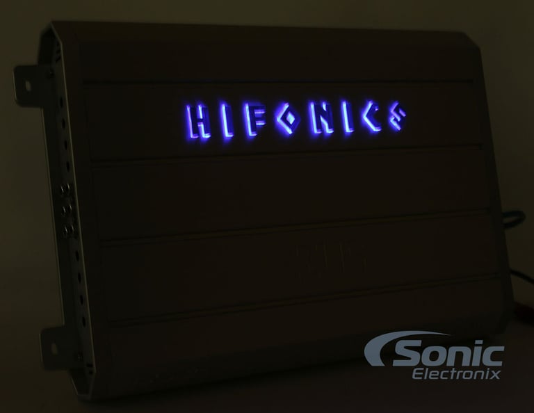 Hifonics ZRX1016.4 LIKE NEW STORE RETURN Image 19