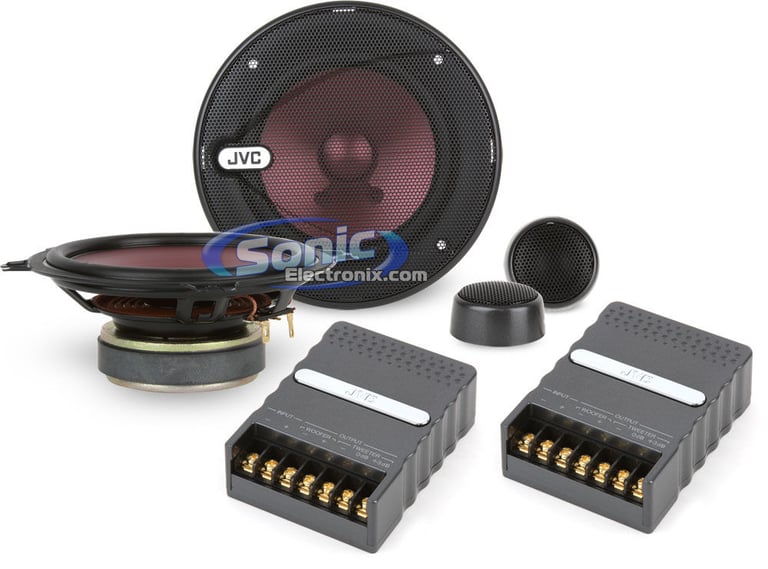 JVC CS-HS551 Image 1