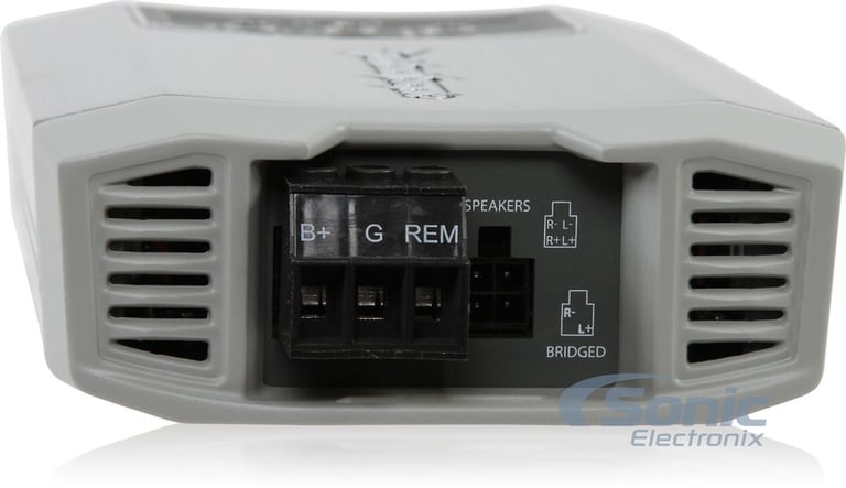 Rockford Fosgate Power TM400X2ad Image 6