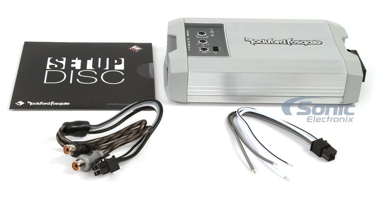 Rockford Fosgate Power TM400X2ad  Open Box Image 10