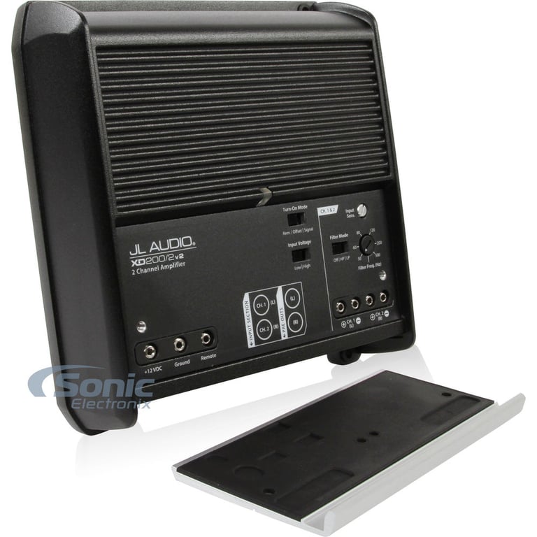 JL Audio XD200/2v2 Image 3