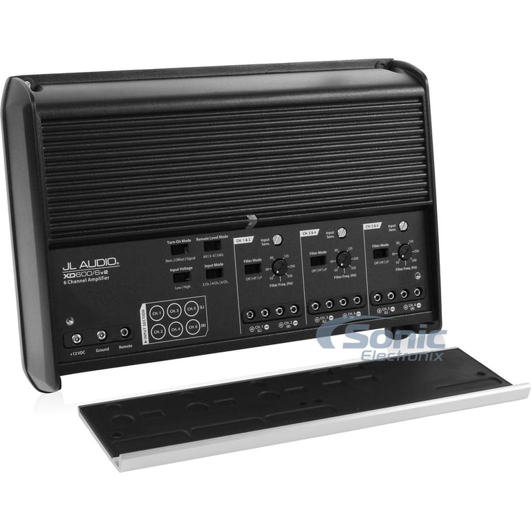 JL Audio XD600/6v2 Image 2