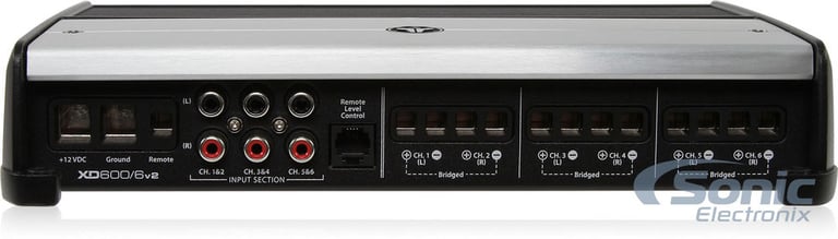 JL Audio XD600/6v2 Image 4