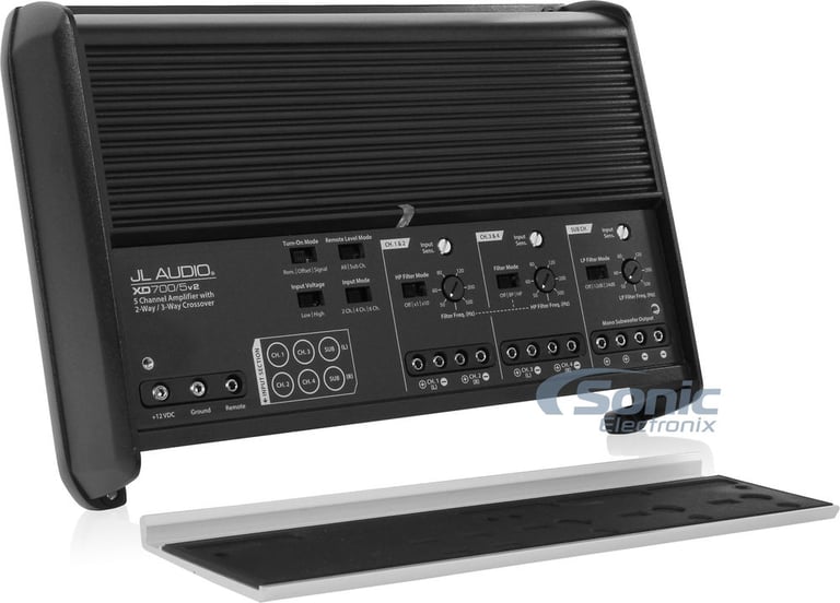 JL Audio XD700/5v2 (Open Box, Like New) Image 3