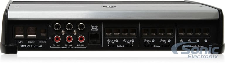 JL Audio XD700/5v2 Image 5