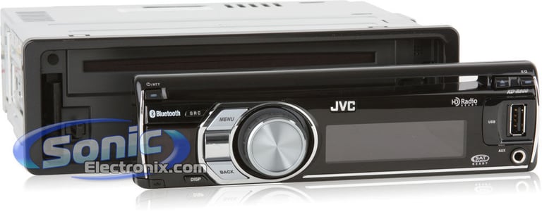 JVC KD-R800 Image 3