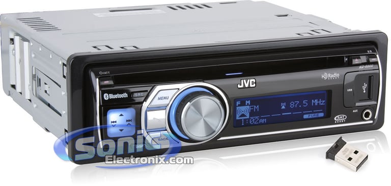 JVC KD-R800 Image 2