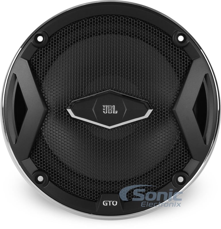 JBL 4-Channel Full Range System with 6&frac12;" Speakers, Amplifier and Wiring Kit Image 9