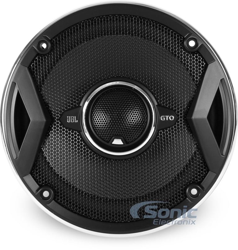 JBL 4-Channel Full Range System with 6&frac12;" Speakers, Amplifier and Wiring Kit Image 20